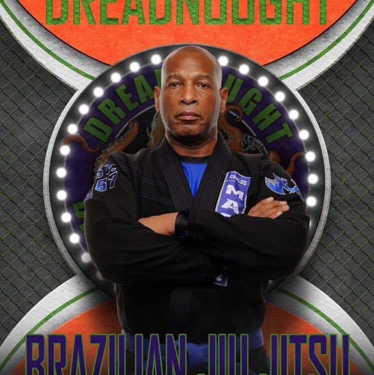GEORGE SPRIGGS - ACADEMY CONSULTANT / ADULT INTRODUCTION COACH / KIDS BJJ COACH 